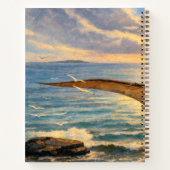 先史的翼竜恐竜 ノートブック (裏面)