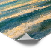 先史的翼竜恐竜 ポスター (角)