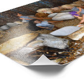 先史美術学校。 フォトプリント            (角)