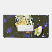 先天主義者：天的な旅 デスクマット (キーボード&マウス)