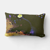 先天主義者：天的な旅 ランバークッション (裏面)