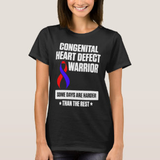 先天性ハート病欠陥生存者よりCH Tシャツ