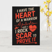 先天性心疾患認知 心臓病戦士支援 手術 カード (黄色い花)