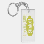 先天性愛の悪臭!! キーホルダー (正面左)