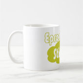 先天性愛の悪臭!! コーヒーマグカップ (左)