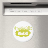 先天性愛の悪臭!! マグネット (インサイチュ (食洗機))