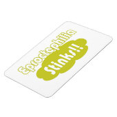 先天性愛の悪臭!! マグネット (左側)