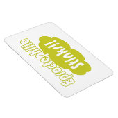 先天性愛の悪臭!! マグネット (右側)