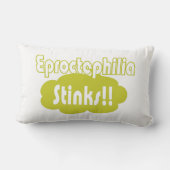 先天性愛の悪臭!! ランバークッション (裏面)