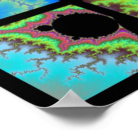 先天性 ポスター (角)