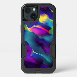 先天的で色鮮やかなレリーフ、 浮き彫り、青が優勢