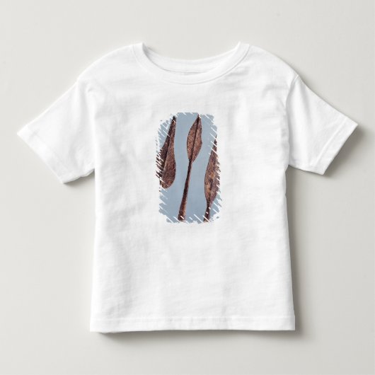 先峰 トドラーTシャツ (正面)