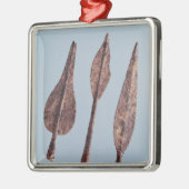 先峰 メタルオーナメント (左)