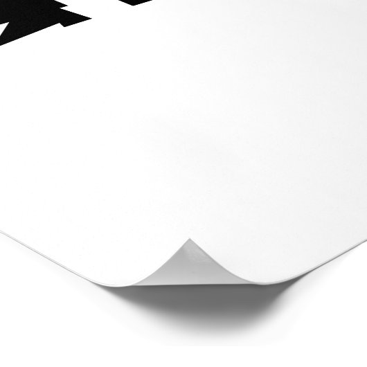 先延やめ化 ポスター (角)