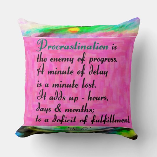 先延 クッション (正面)