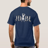 先手 Tシャツ (裏面)