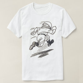 先攻のTシャツ Tシャツ