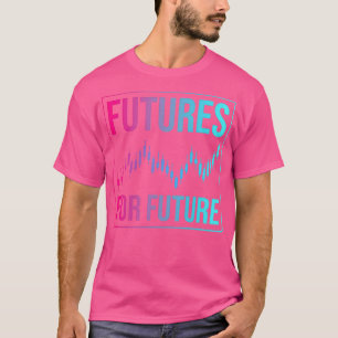 先物市場 Tシャツ