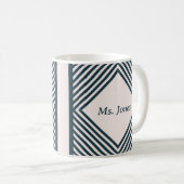 先生ありがとう コーヒーマグカップ (正面右)