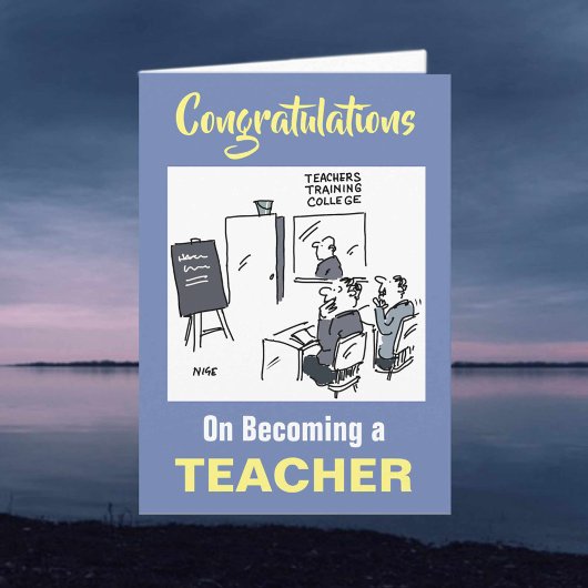 先生おめでとう カード