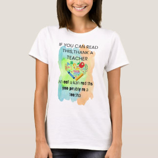 先生おもしろいのTギフト Tシャツ