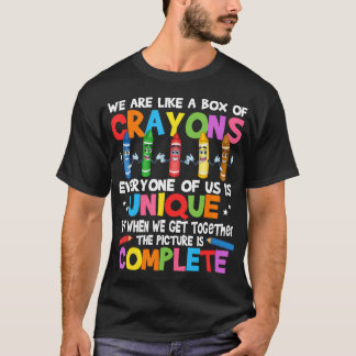 先生おもしろいはクライアンの箱のようなものだ Tシャツ