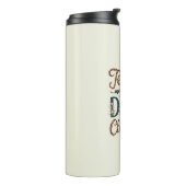 先生おもしろいギフト最も可能性の高いことわざ引用文 タンブラー (回転左)