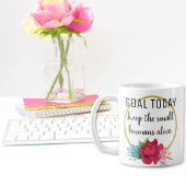 先生おもしろい小人用マグカップ コーヒーマグカップ