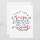 先生おもしろい鑑賞校長 シーズンカード (正面/裏面)