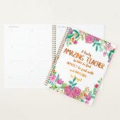 先生お気に入りのの先生謝礼 プランナー手帳 (ディスプレー)