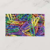 先生が一緒にクリップ情報 名刺 (裏面)