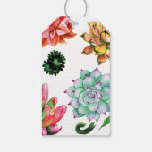 先生が成長する知識の種を植える ギフトタグ (裏面)