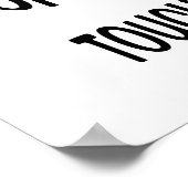 先生が手を取って心を開く ポスター (角)