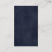 先生が手を取る 名刺 (裏面)