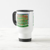 先生が未来を創り出す/先生評価 トラベルマグ (正面左)