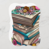 先生が未来を形作る上で重要な役割 ノートカード (正面/裏面)