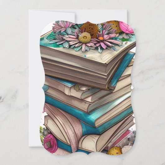 先生が未来を形作る上で重要な役割 ノートカード (正面)