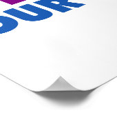 先生が未来を形作る ポスター (角)