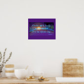 先生が永遠に影響する ポスター (キッチン)