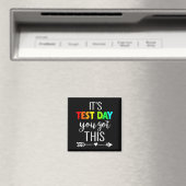 先生このテスト日得のテスト日Stu マグネット (インサイチュ (食洗機))
