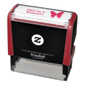 先生これは勝者だ！ セルフインキングスタンプ (商品)