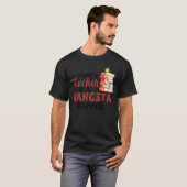 先生じゃなかったらギャングスタラッパー Tシャツ (正面フル)