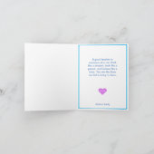 先生すごいヒーローサンキューカード サンキューカード (内部)