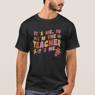 先生だよ、先生だよ、オレだよ、先生だよ オレの先生の引用 1 Tシャツ