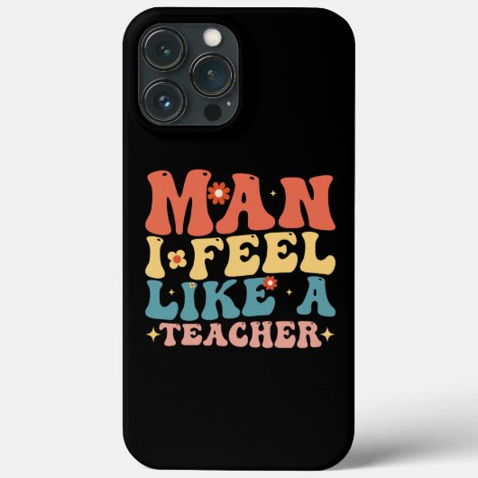 先生だ!新学期 Case-Mate iPhoneケース (裏面)