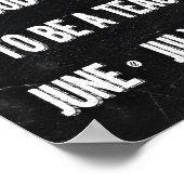 先生になる正当な理由 ポスター (角)