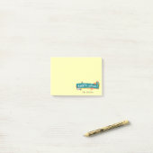 先生のためのバック・トゥ・スクール Post-it® ノート ポストイット (デスク上)