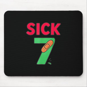 先生のための7つのハロウィンコスチュームアイデア Sick Six Se マウスパッド