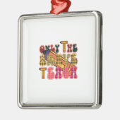 先生のみ勇敢教え者 メタルオーナメント (左)