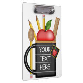 先生のアップルカスタムクリップボード クリップボード (右)